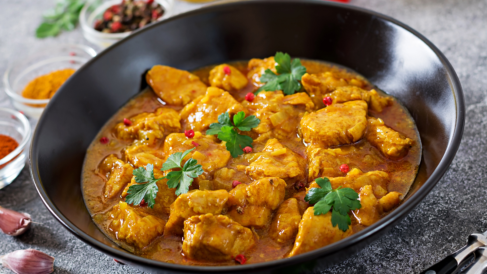 29. Chicken Korma -