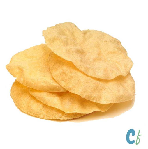 1. Papadum -