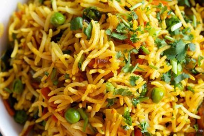 vegetar Briyani